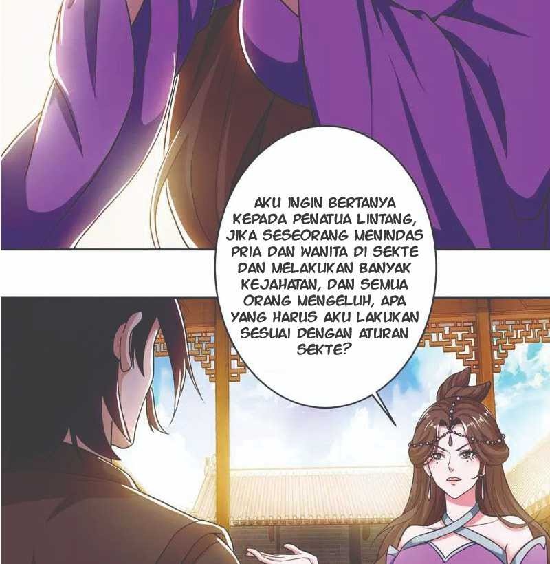 Rebirth After 80.000 Years Passed Chapter 138 - halaman 35