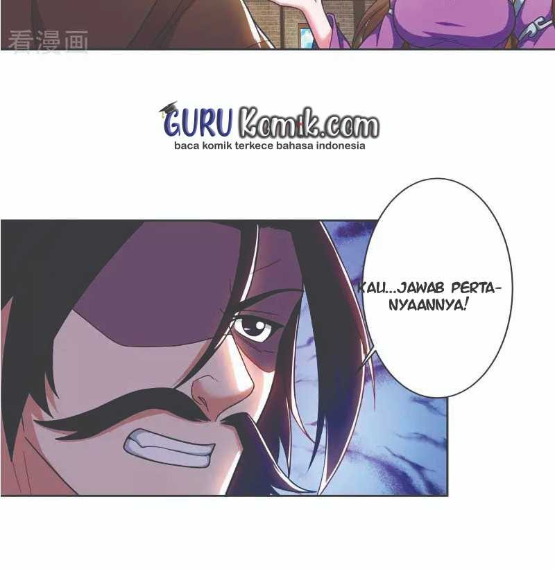 Rebirth After 80.000 Years Passed Chapter 138 - halaman 36