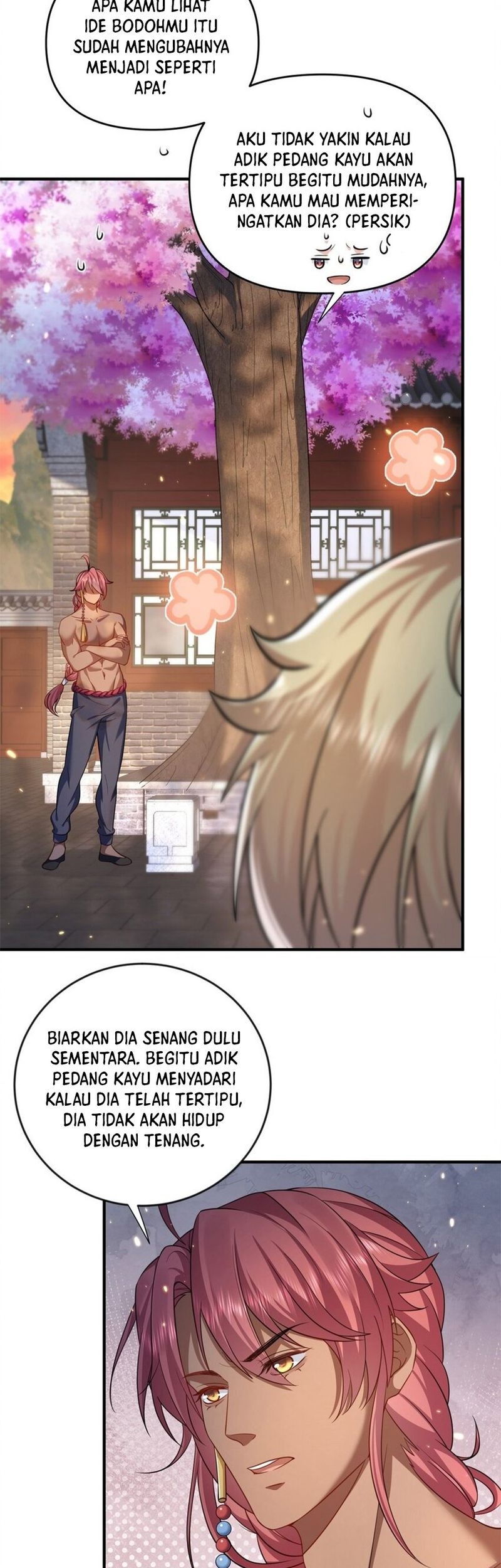 Rebirth After 80.000 Years Passed Chapter 138 - halaman 4