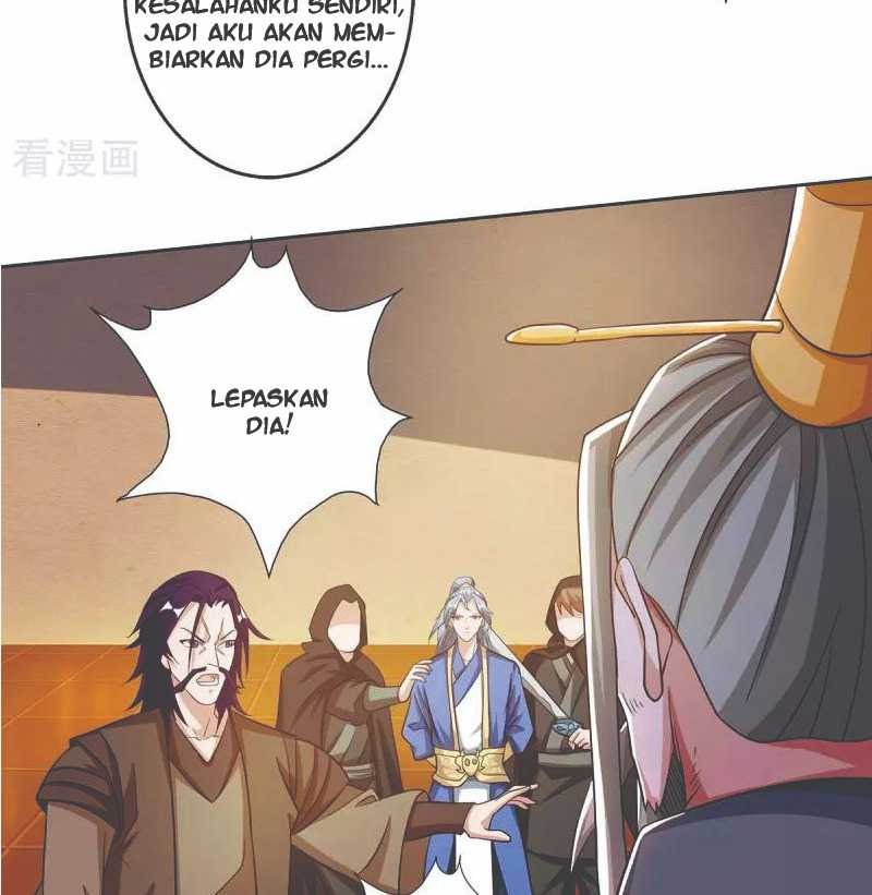 Rebirth After 80.000 Years Passed Chapter 138 - halaman 48