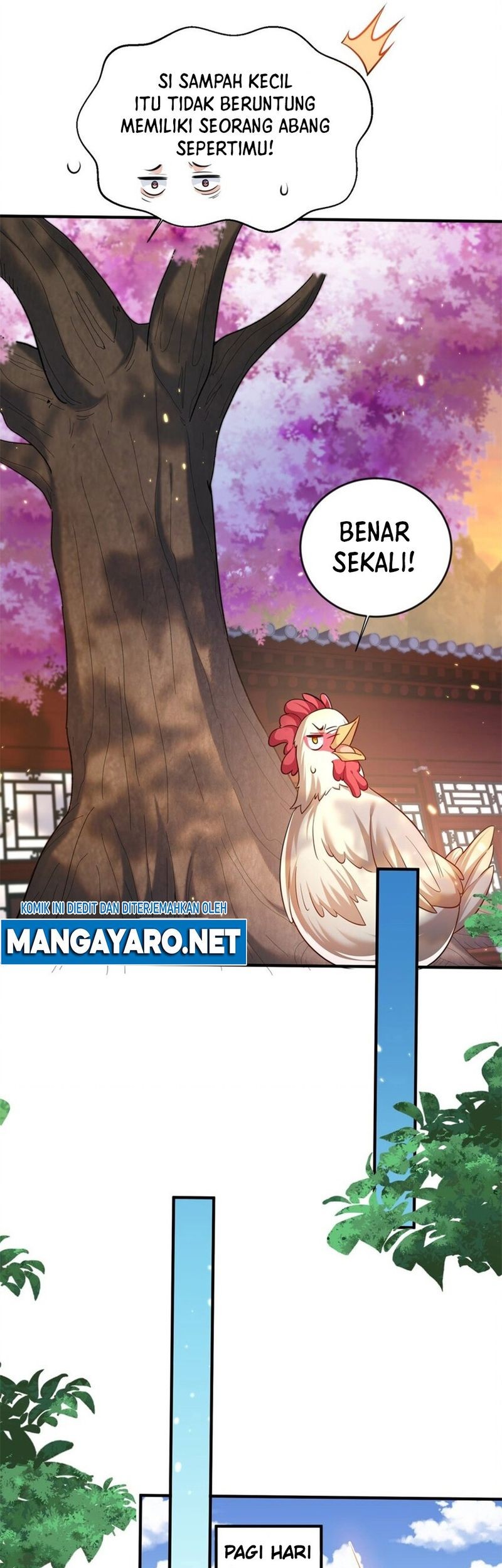 Rebirth After 80.000 Years Passed Chapter 138 - halaman 6