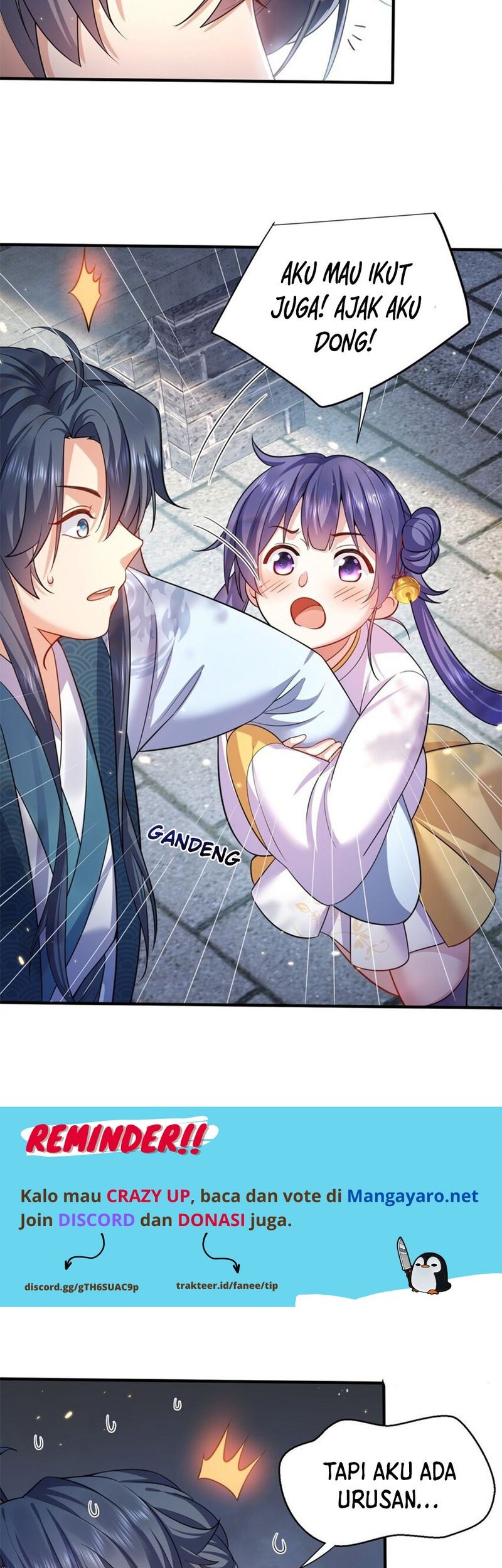 Rebirth After 80.000 Years Passed Chapter 138 - halaman 8