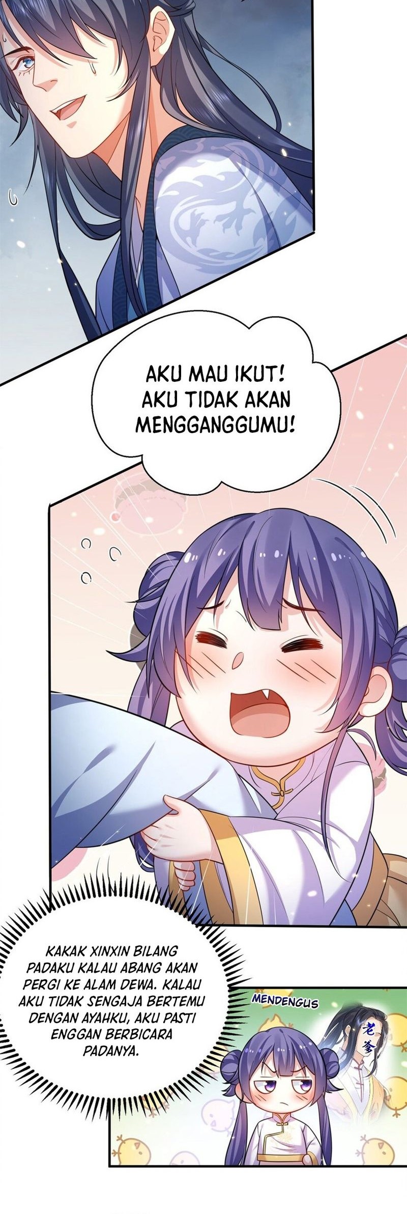 Rebirth After 80.000 Years Passed Chapter 138 - halaman 9
