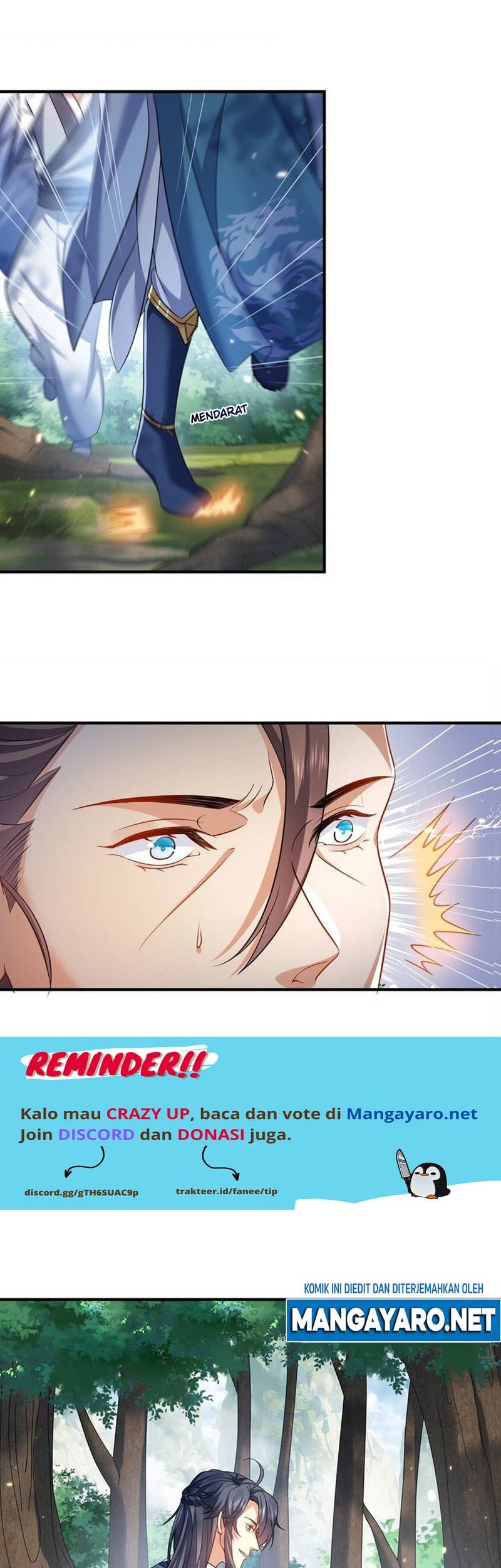 Rebirth After 80.000 Years Passed Chapter 139 - halaman 12