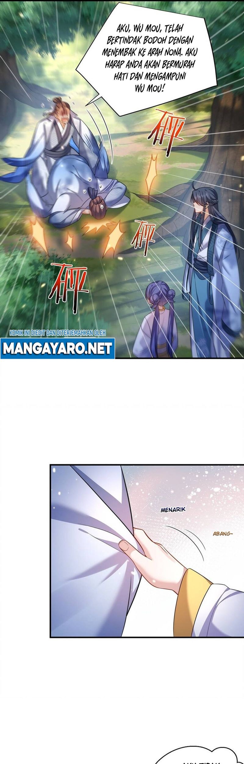 Rebirth After 80.000 Years Passed Chapter 139 - halaman 16