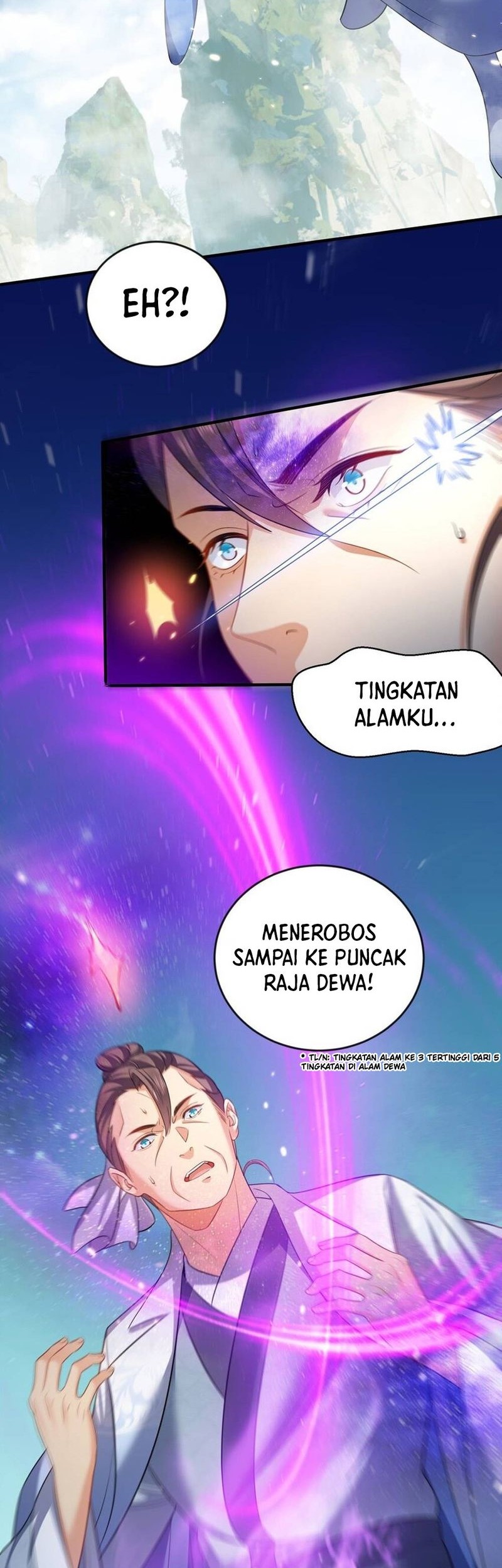 Rebirth After 80.000 Years Passed Chapter 139 - halaman 22