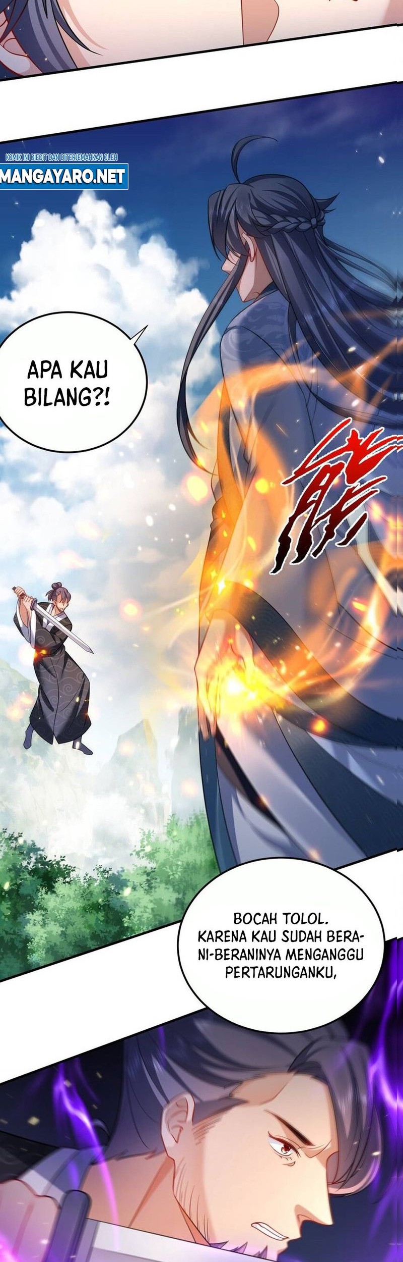 Rebirth After 80.000 Years Passed Chapter 139 - halaman 3