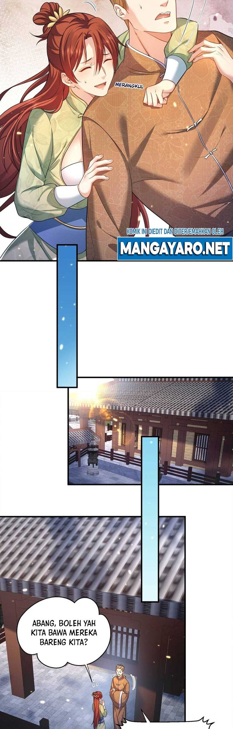 Rebirth After 80.000 Years Passed Chapter 139 - halaman 32