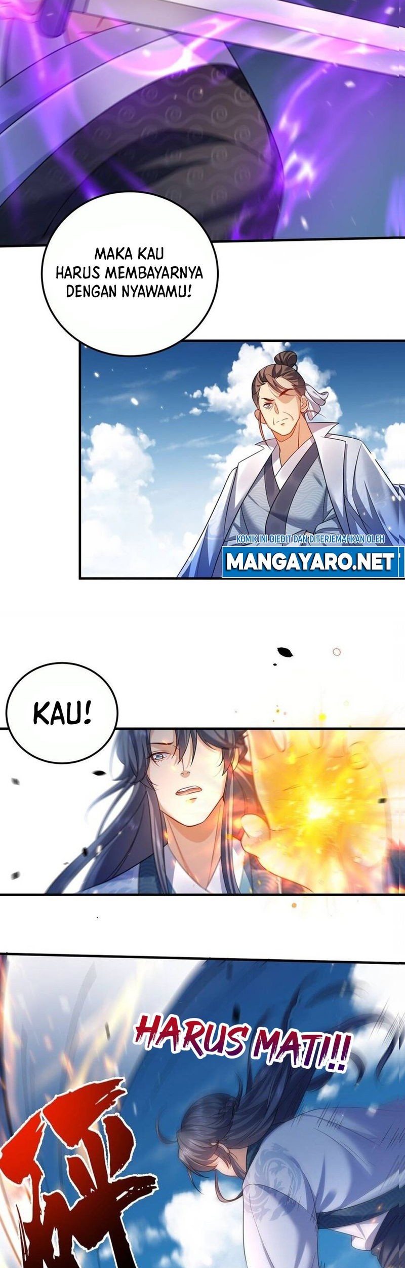 Rebirth After 80.000 Years Passed Chapter 139 - halaman 4