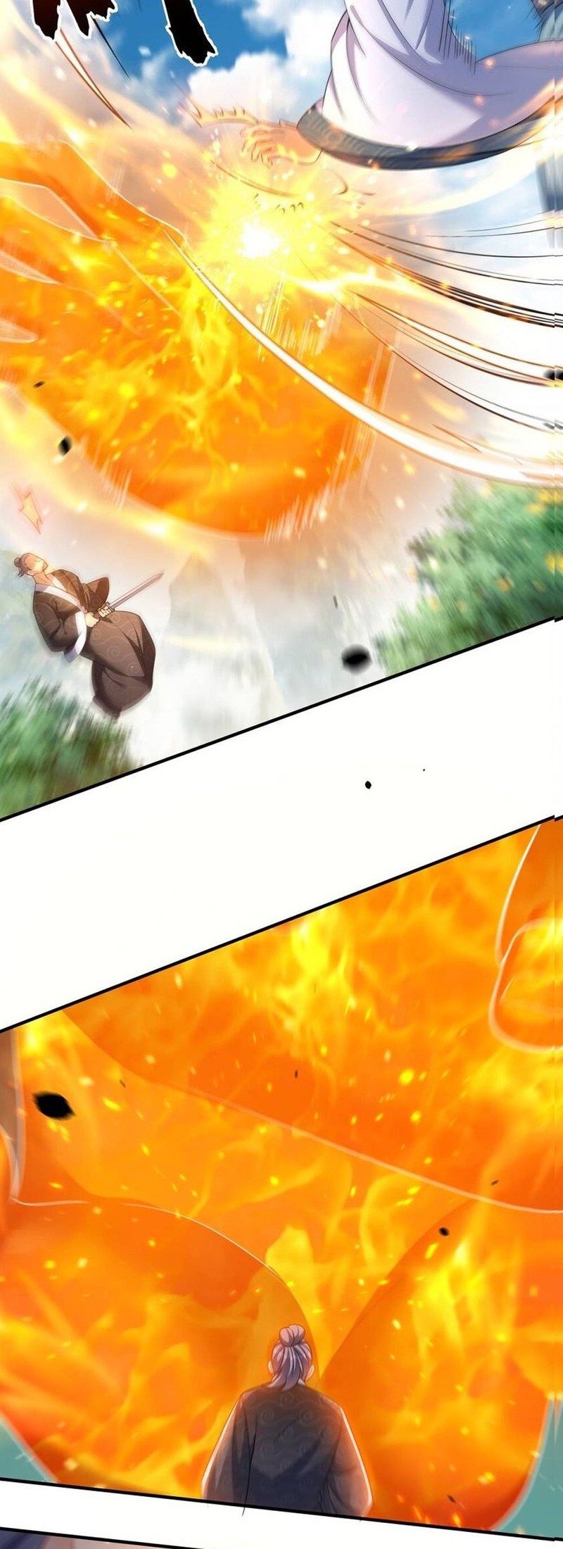 Rebirth After 80.000 Years Passed Chapter 139 - halaman 5