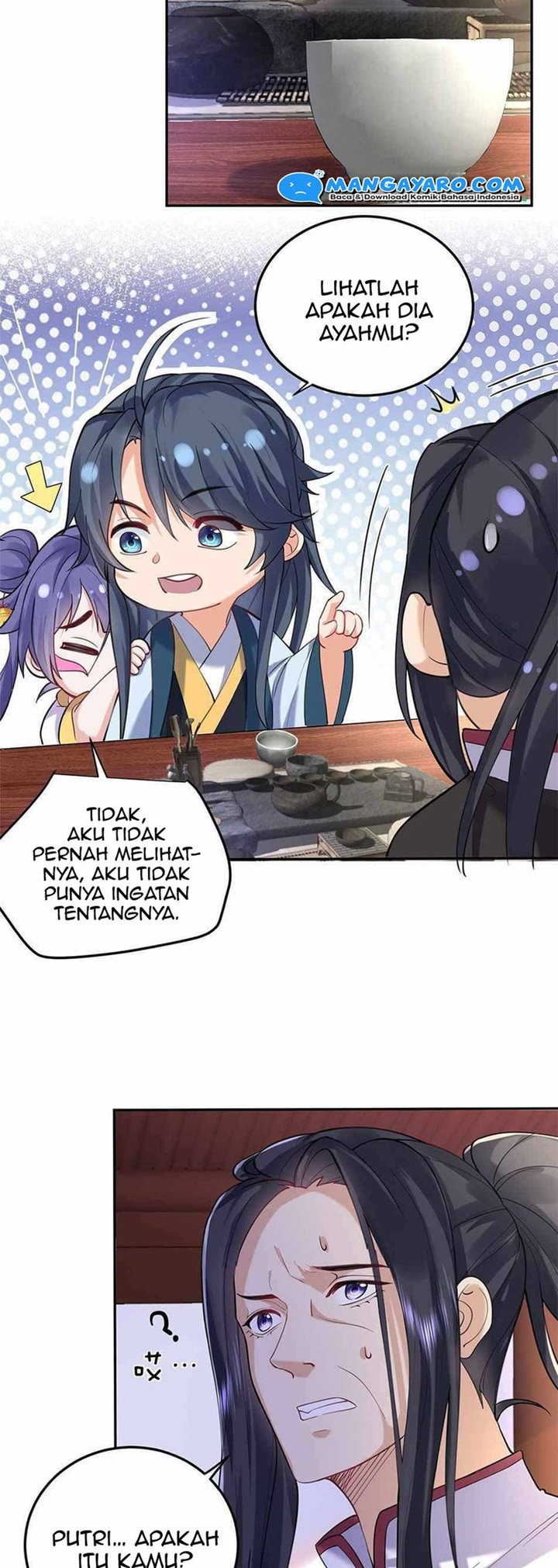 Rebirth After 80.000 Years Passed Chapter 14 - halaman 11