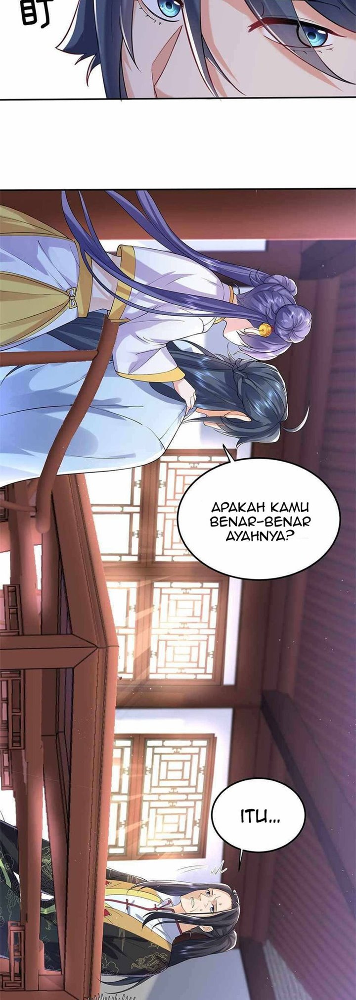 Rebirth After 80.000 Years Passed Chapter 14 - halaman 13