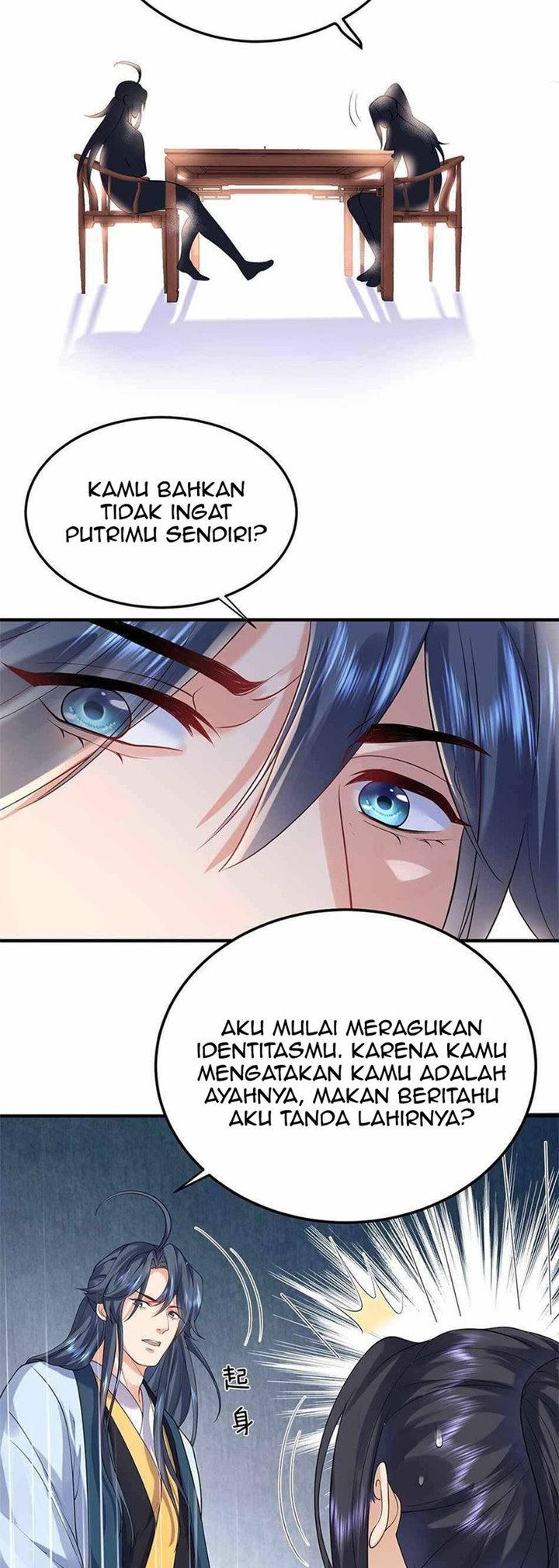 Rebirth After 80.000 Years Passed Chapter 14 - halaman 16