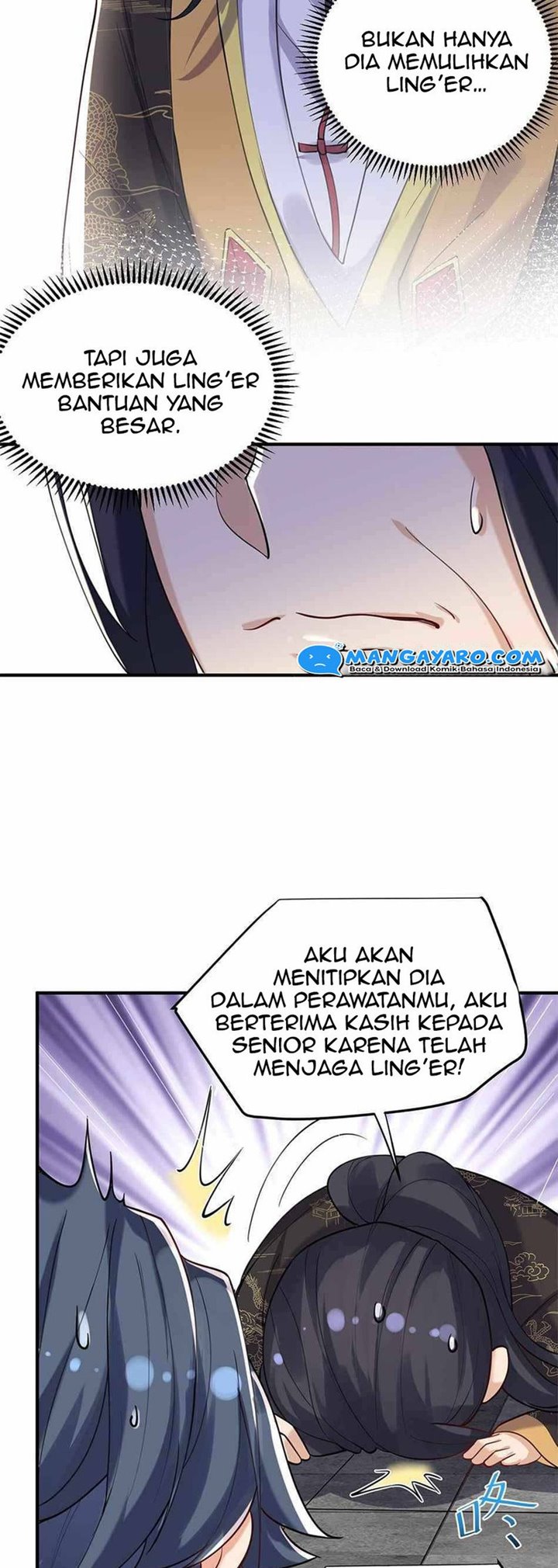 Rebirth After 80.000 Years Passed Chapter 14 - halaman 20