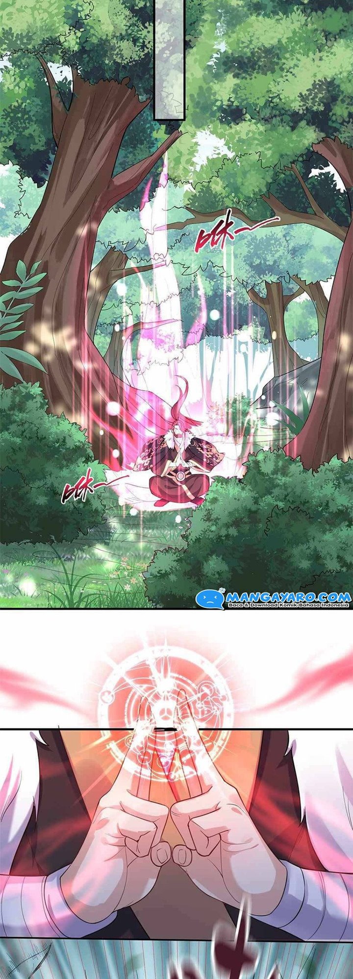 Rebirth After 80.000 Years Passed Chapter 14 - halaman 22