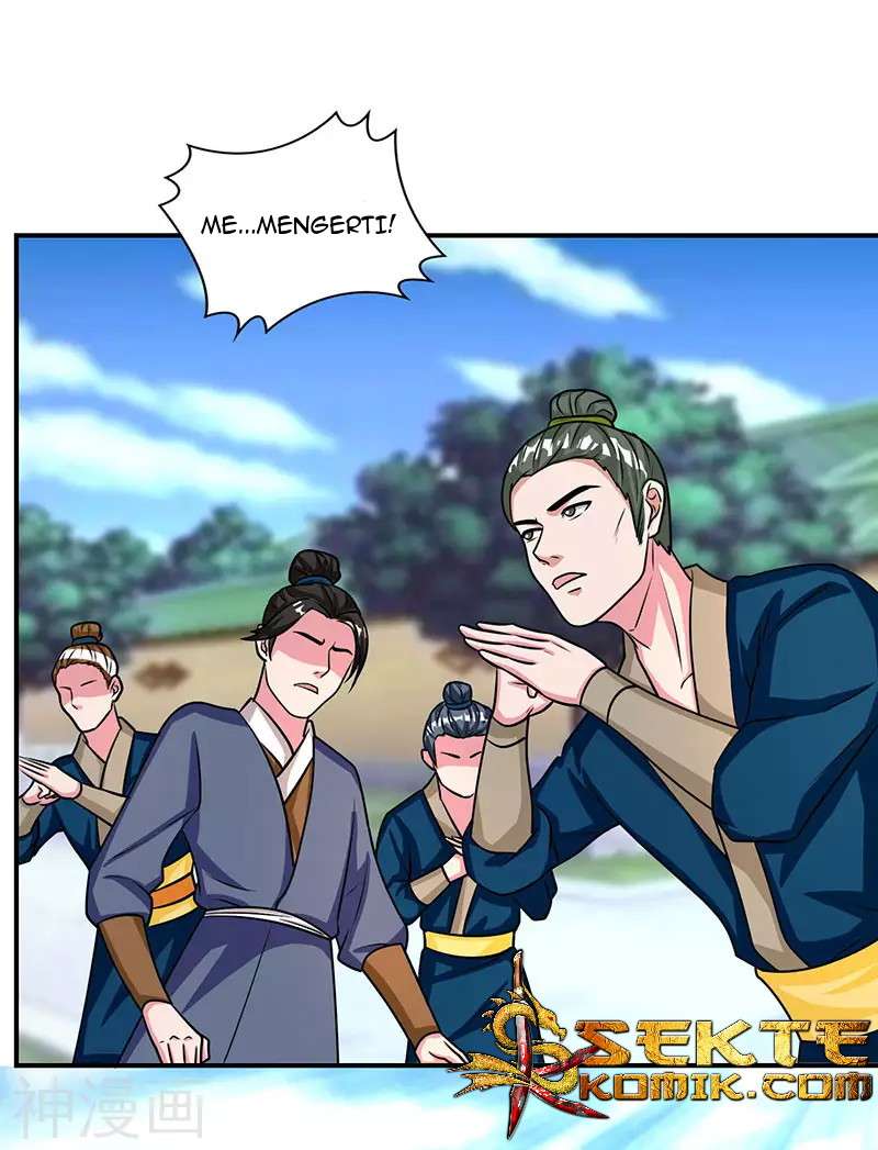 Rebirth After 80.000 Years Passed Chapter 14 - halaman 27
