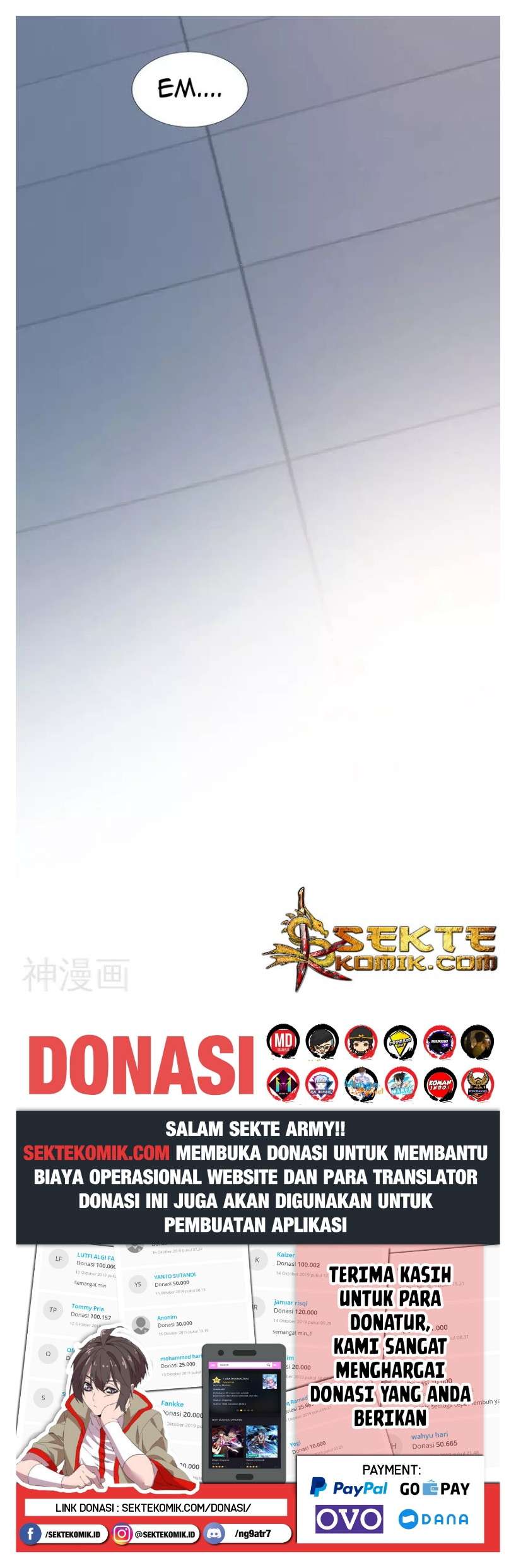Rebirth After 80.000 Years Passed Chapter 14 - halaman 29