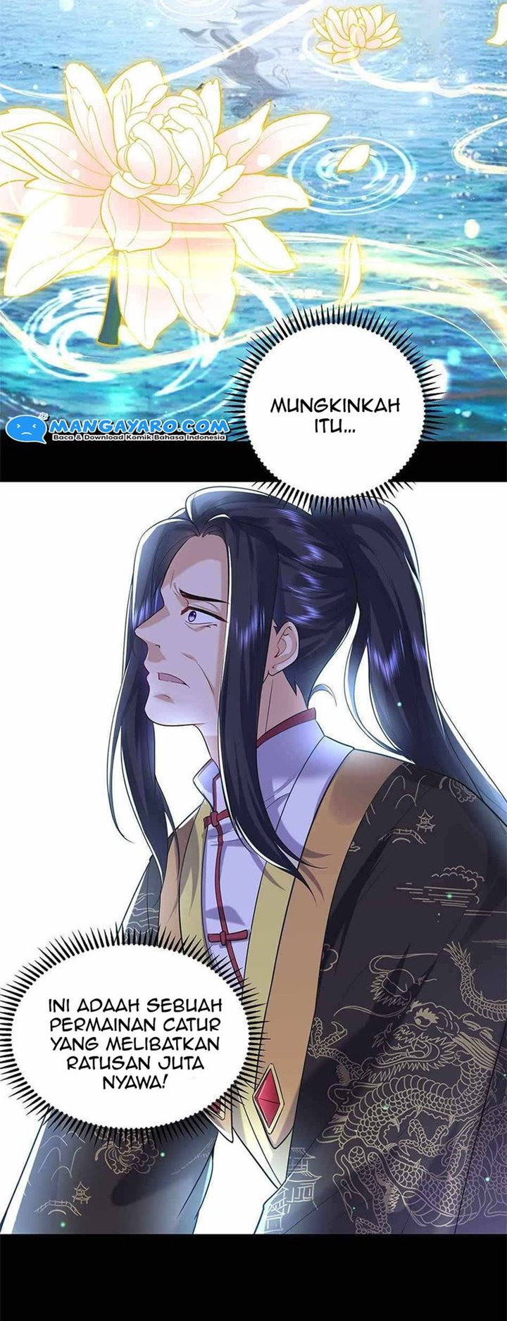 Rebirth After 80.000 Years Passed Chapter 14 - halaman 5