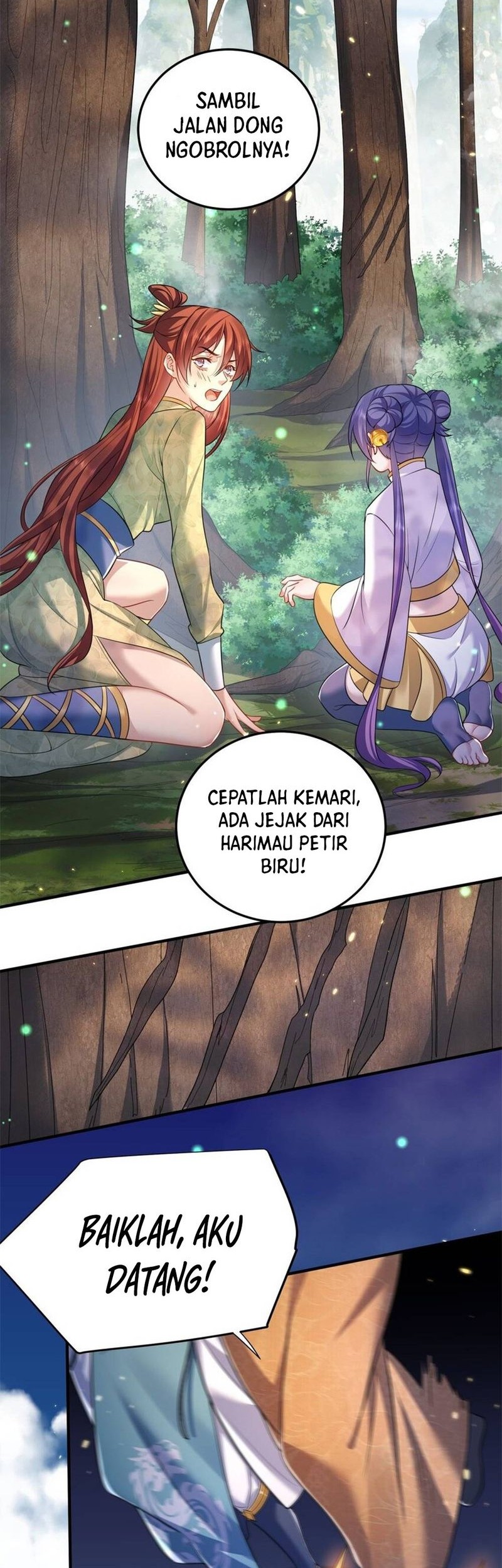 Rebirth After 80.000 Years Passed Chapter 140 - halaman 11