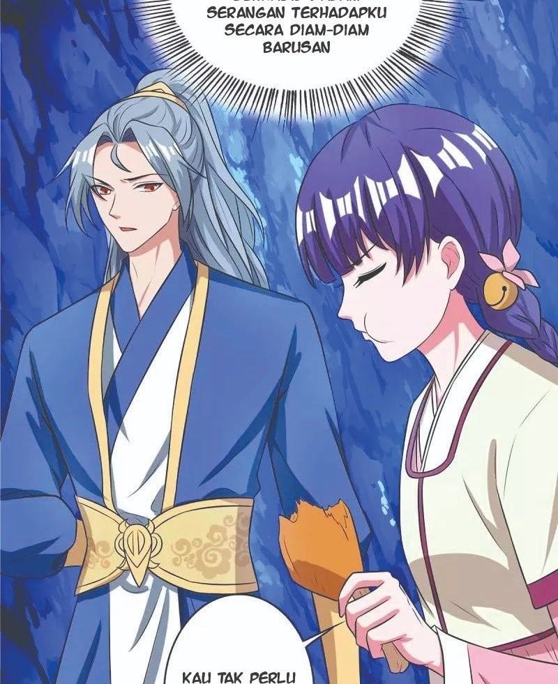 Rebirth After 80.000 Years Passed Chapter 140 - halaman 15
