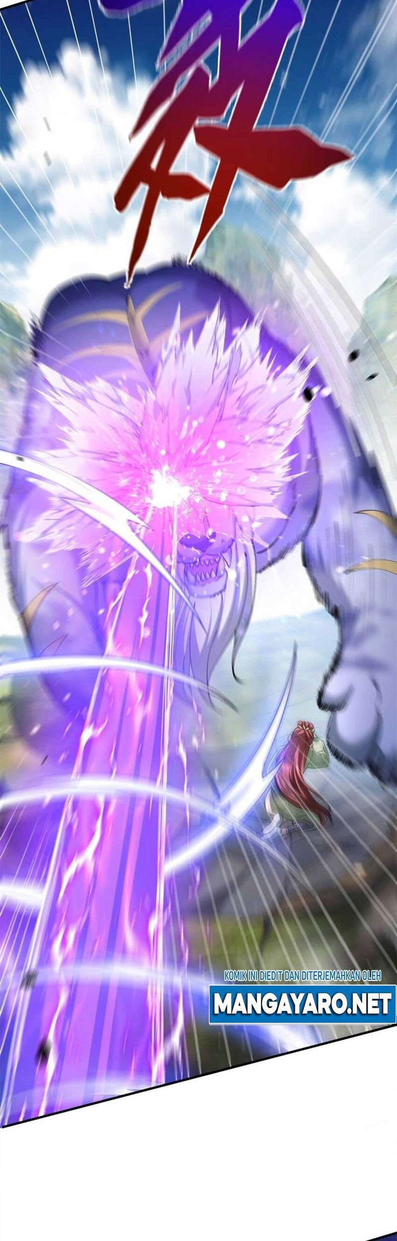 Rebirth After 80.000 Years Passed Chapter 140 - halaman 24