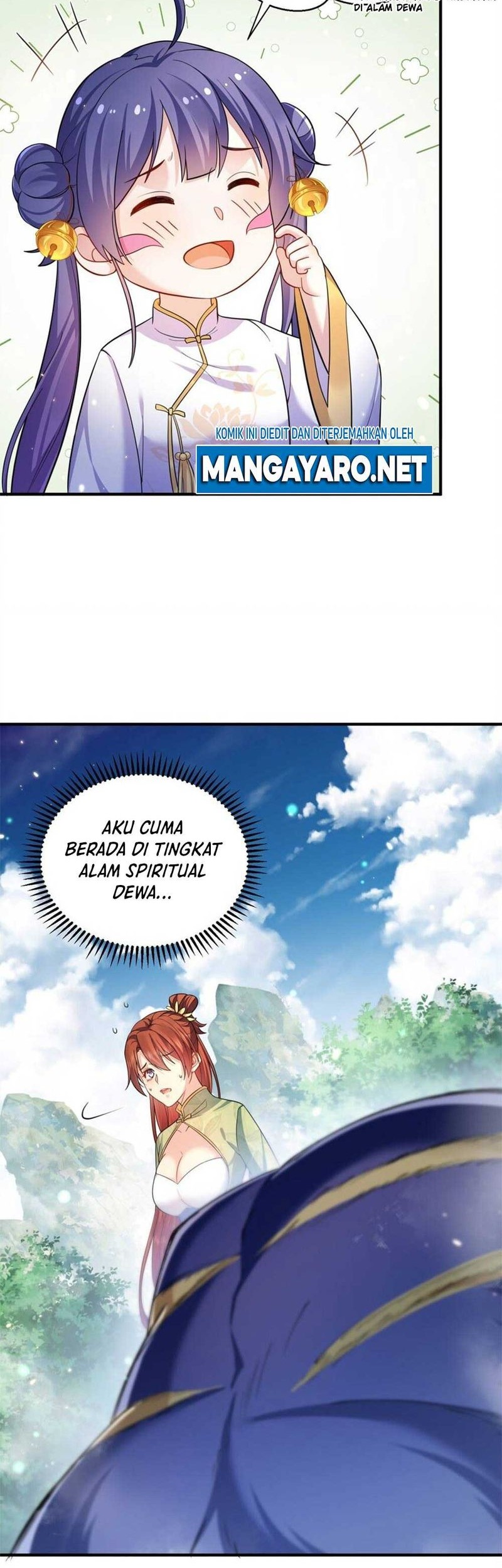 Rebirth After 80.000 Years Passed Chapter 140 - halaman 29