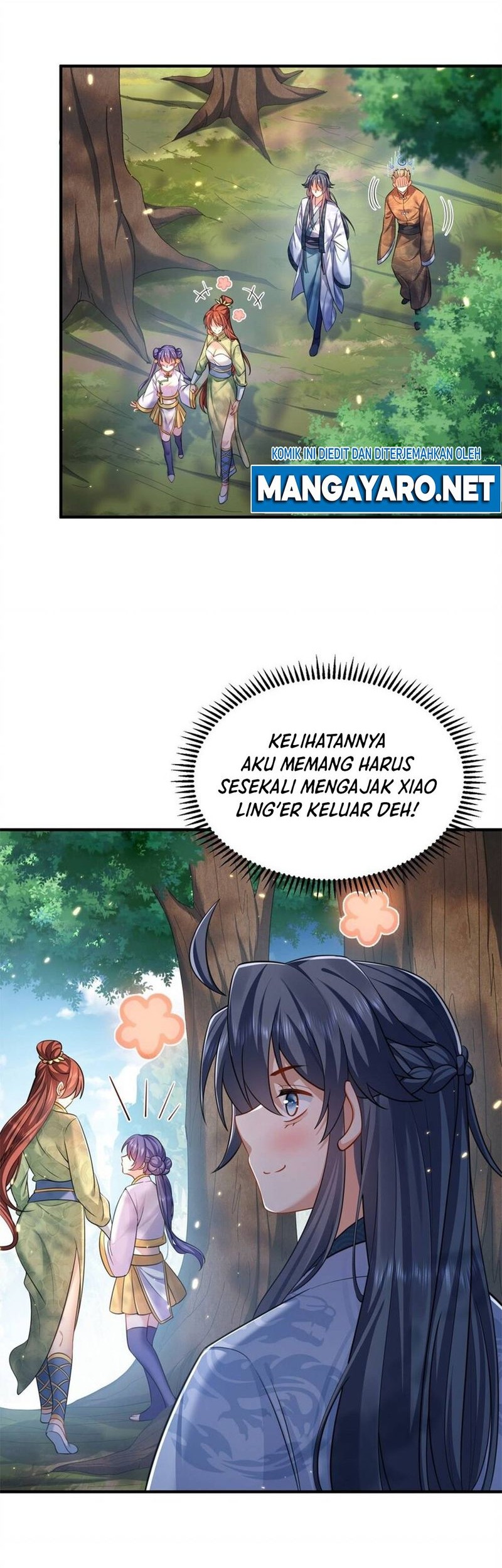 Rebirth After 80.000 Years Passed Chapter 140 - halaman 3