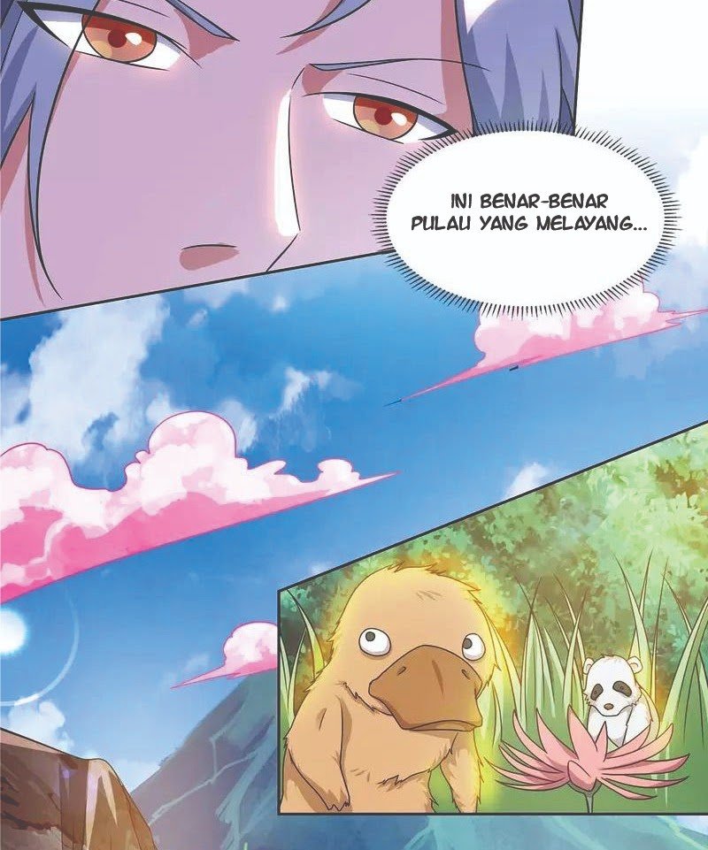Rebirth After 80.000 Years Passed Chapter 140 - halaman 33