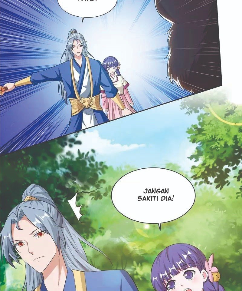 Rebirth After 80.000 Years Passed Chapter 140 - halaman 37