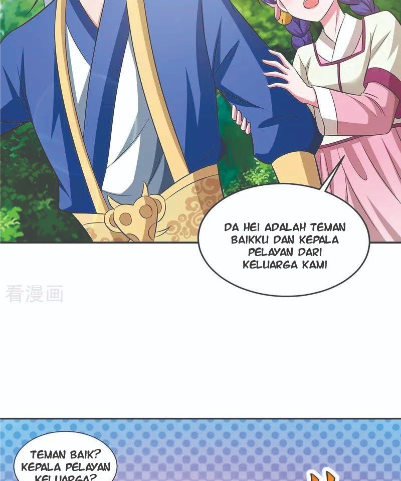 Rebirth After 80.000 Years Passed Chapter 140 - halaman 38