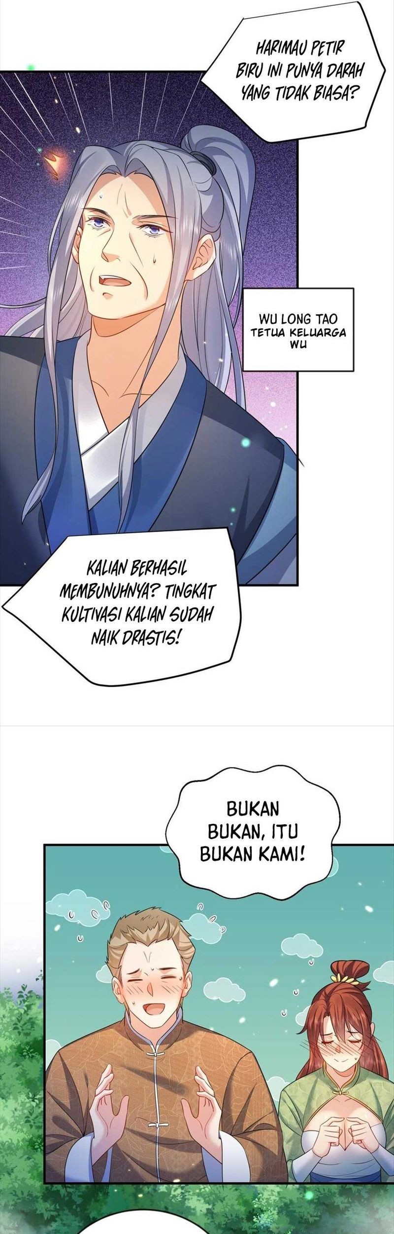 Rebirth After 80.000 Years Passed Chapter 141 - halaman 10