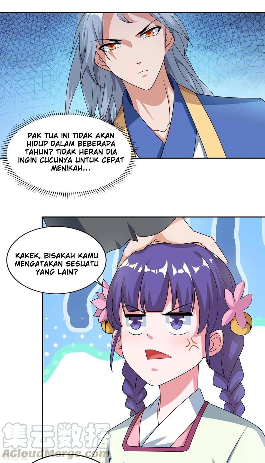 Rebirth After 80.000 Years Passed Chapter 141 - halaman 15