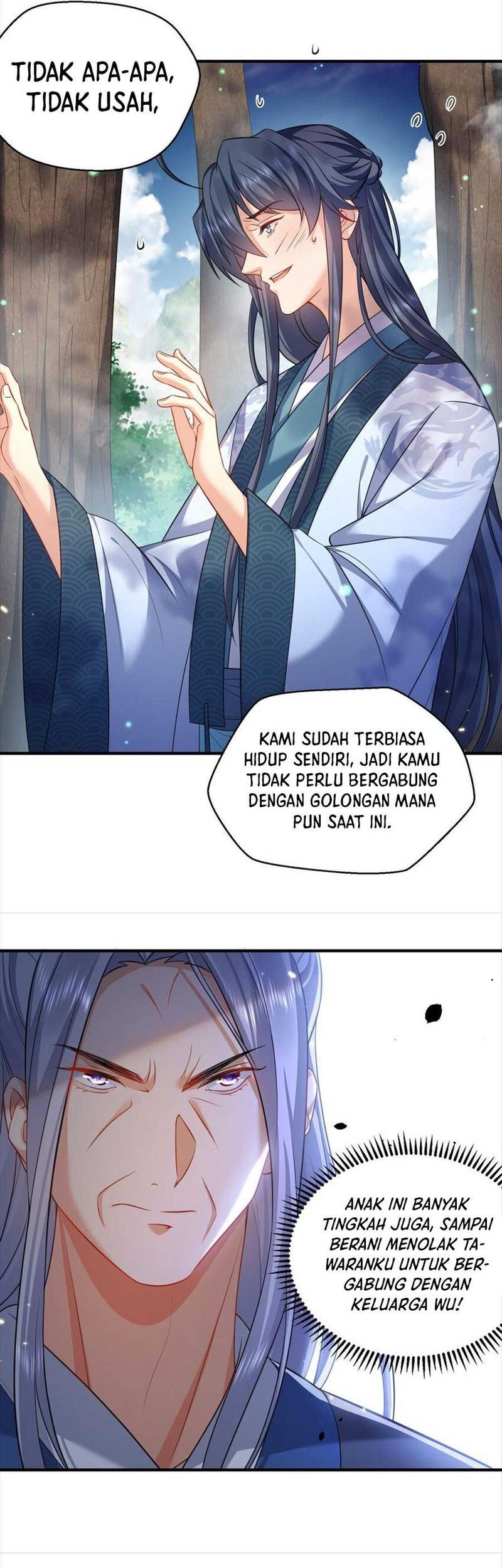 Rebirth After 80.000 Years Passed Chapter 141 - halaman 18