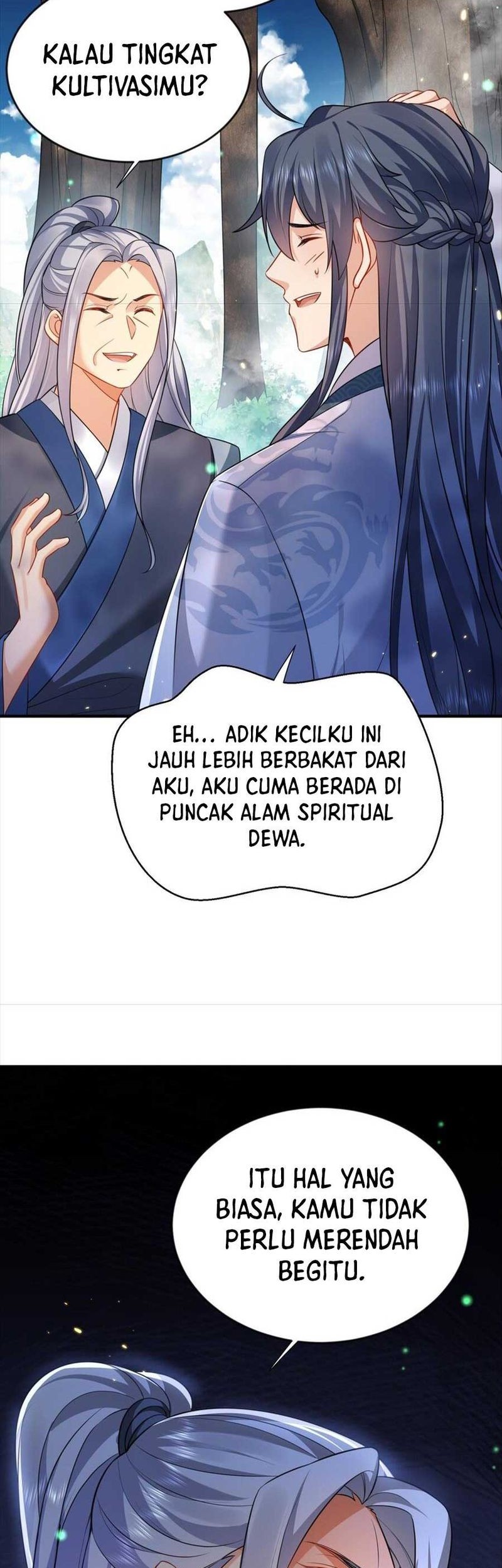 Rebirth After 80.000 Years Passed Chapter 141 - halaman 20