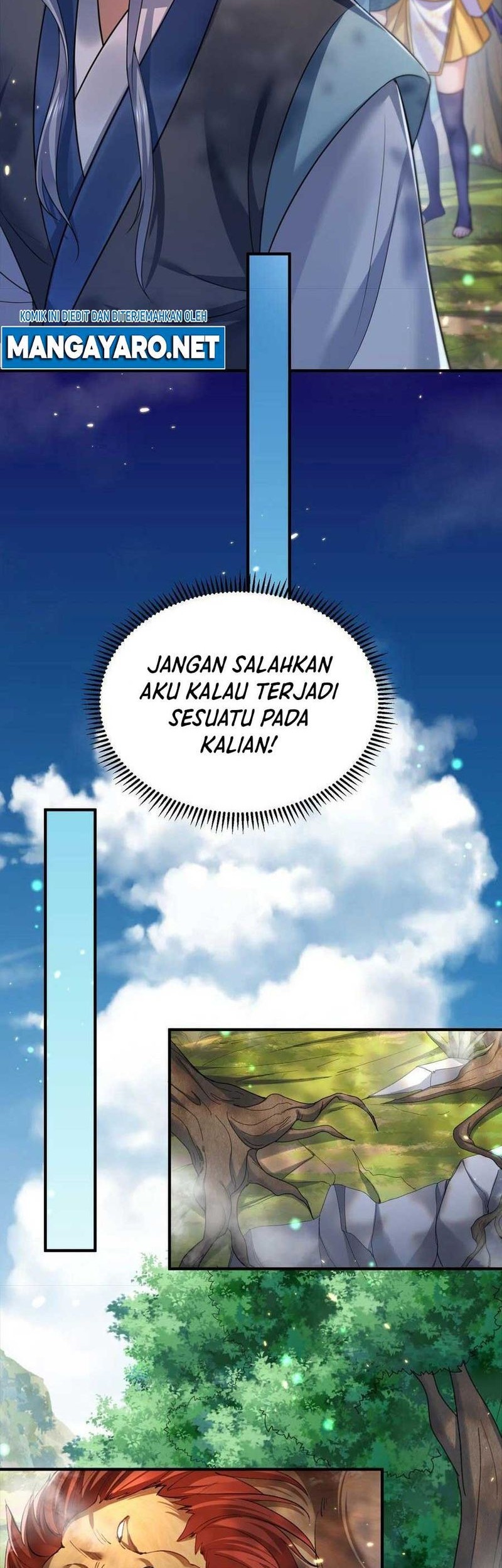 Rebirth After 80.000 Years Passed Chapter 141 - halaman 23