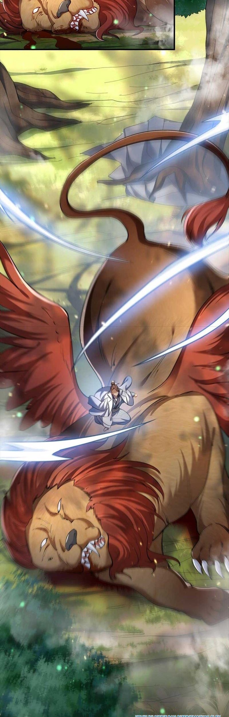 Rebirth After 80.000 Years Passed Chapter 141 - halaman 24