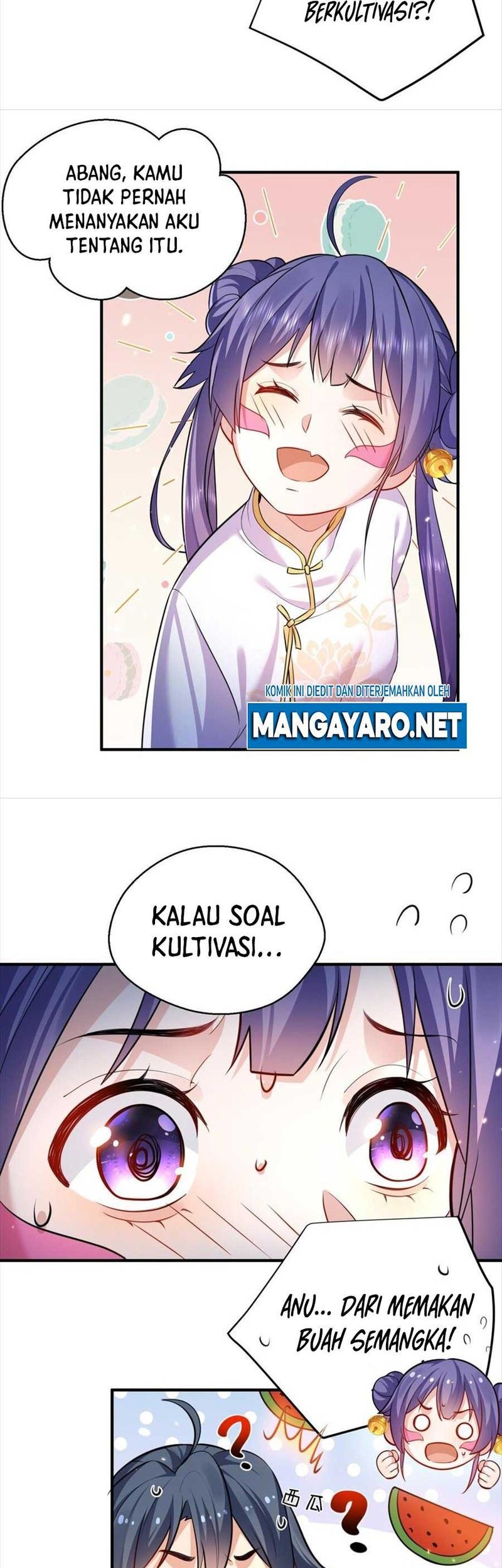 Rebirth After 80.000 Years Passed Chapter 141 - halaman 4