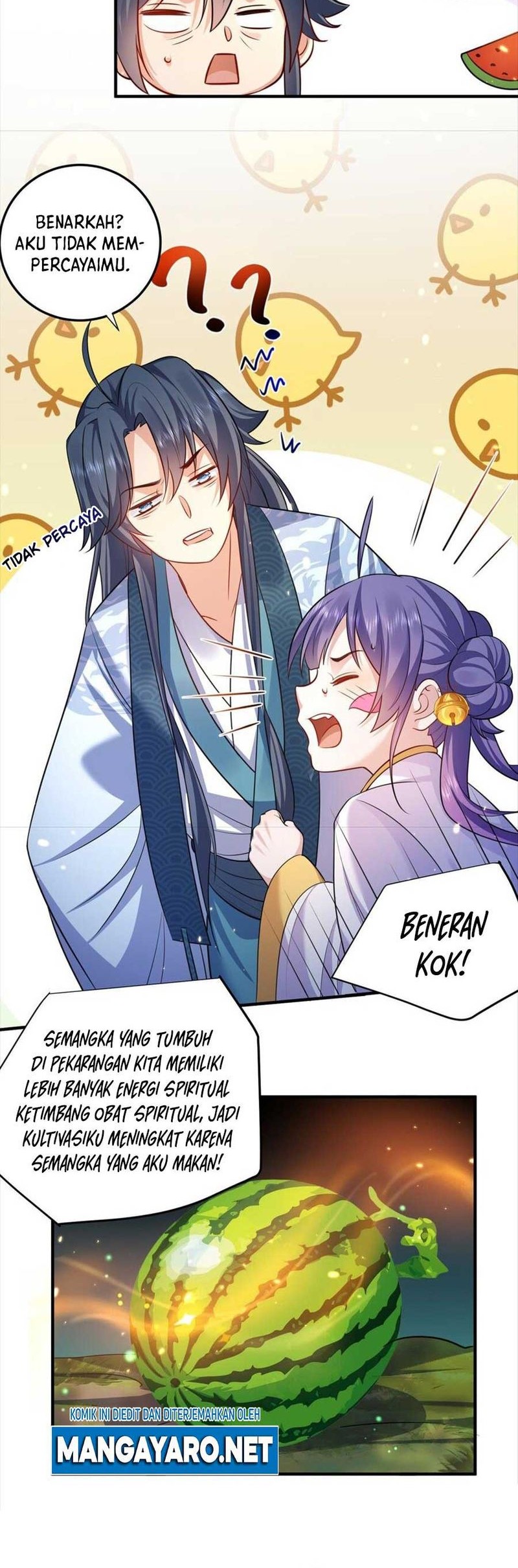 Rebirth After 80.000 Years Passed Chapter 141 - halaman 5