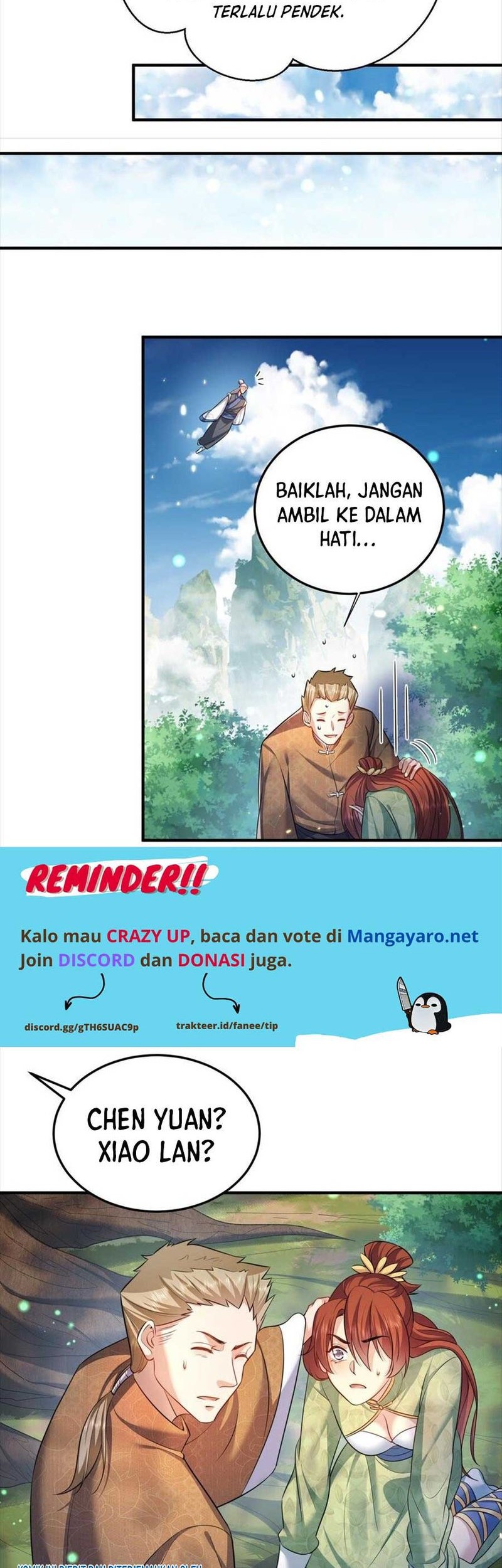 Rebirth After 80.000 Years Passed Chapter 141 - halaman 7