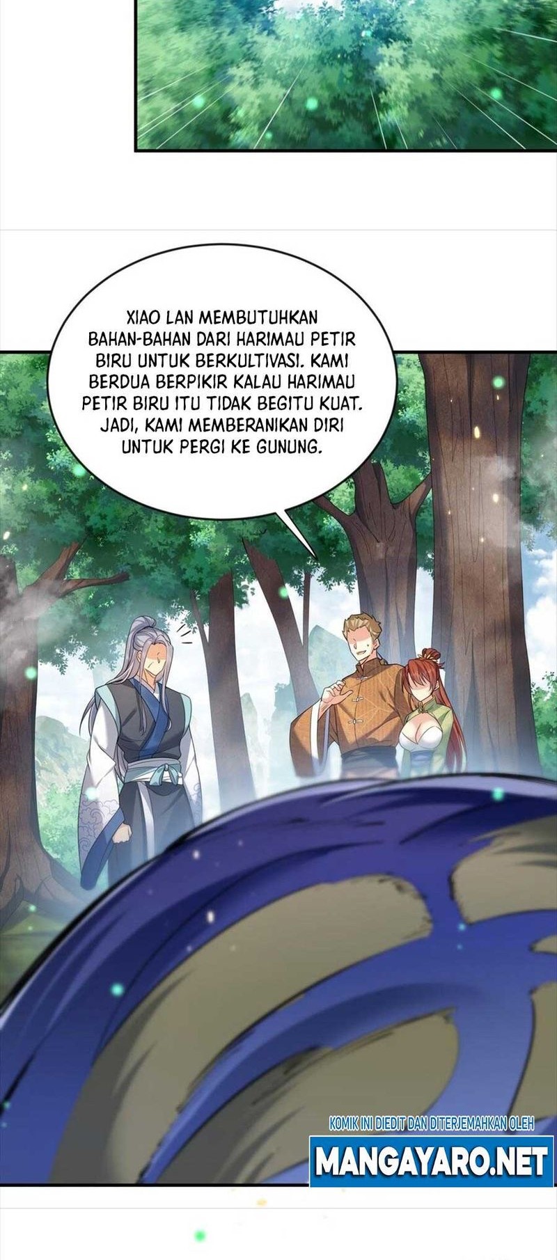 Rebirth After 80.000 Years Passed Chapter 141 - halaman 9