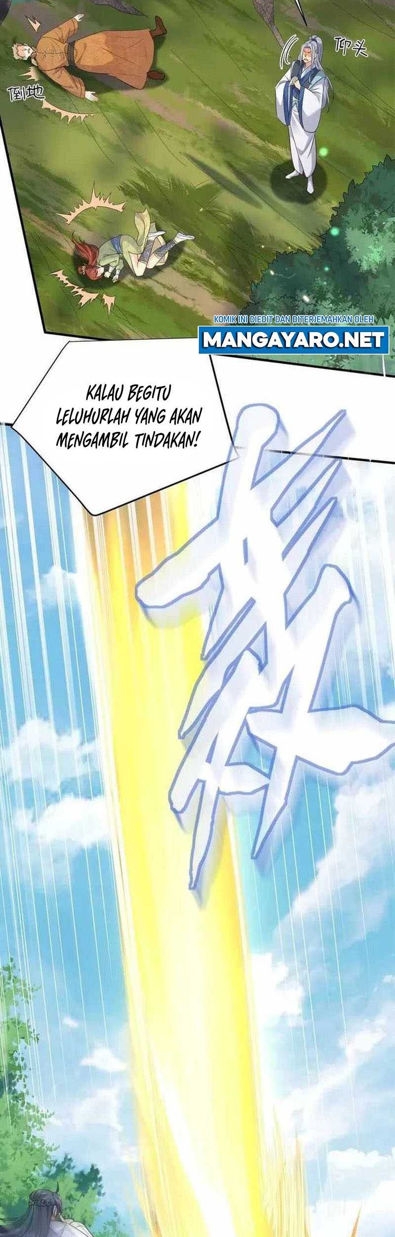 Rebirth After 80.000 Years Passed Chapter 142 - halaman 11