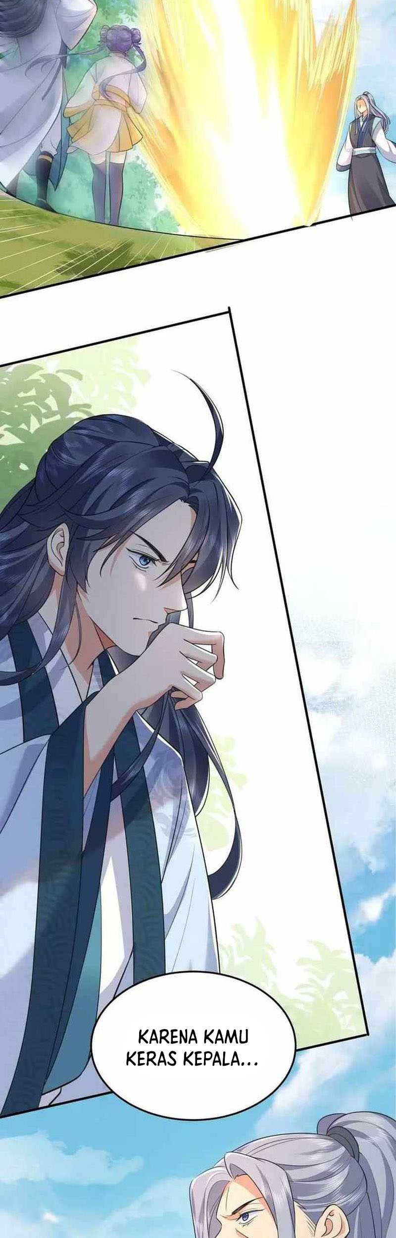 Rebirth After 80.000 Years Passed Chapter 142 - halaman 12