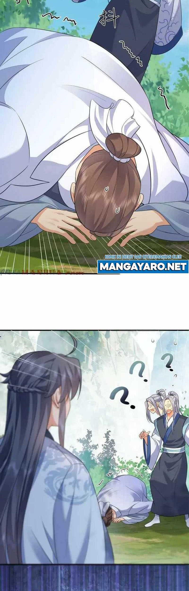 Rebirth After 80.000 Years Passed Chapter 142 - halaman 16