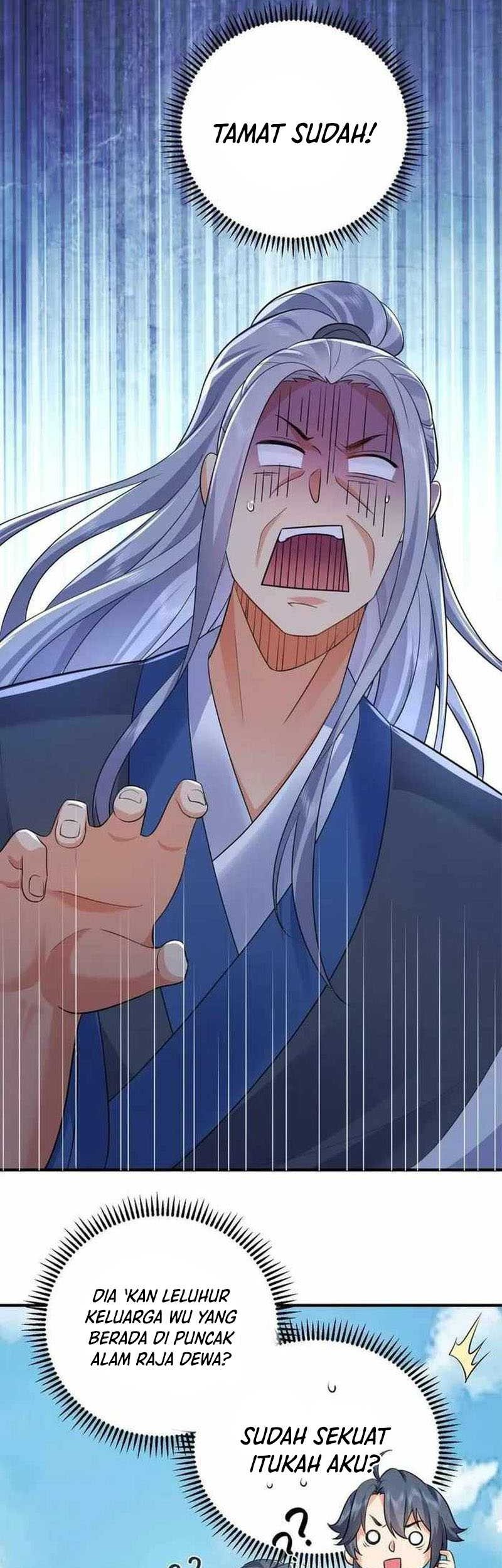 Rebirth After 80.000 Years Passed Chapter 142 - halaman 17