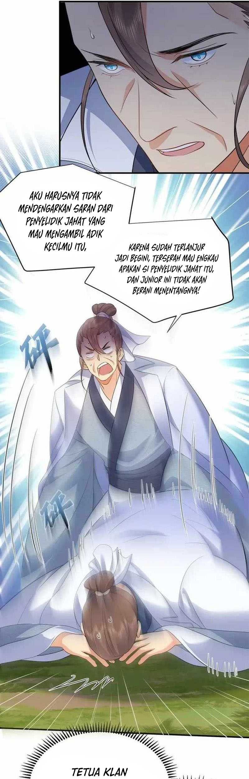 Rebirth After 80.000 Years Passed Chapter 142 - halaman 19