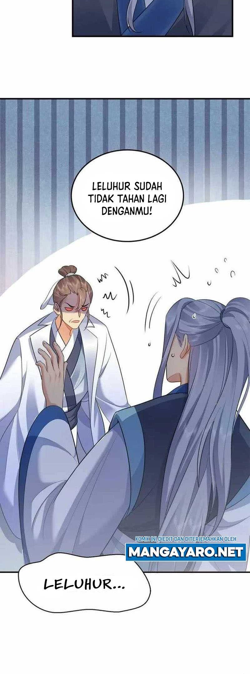 Rebirth After 80.000 Years Passed Chapter 142 - halaman 22