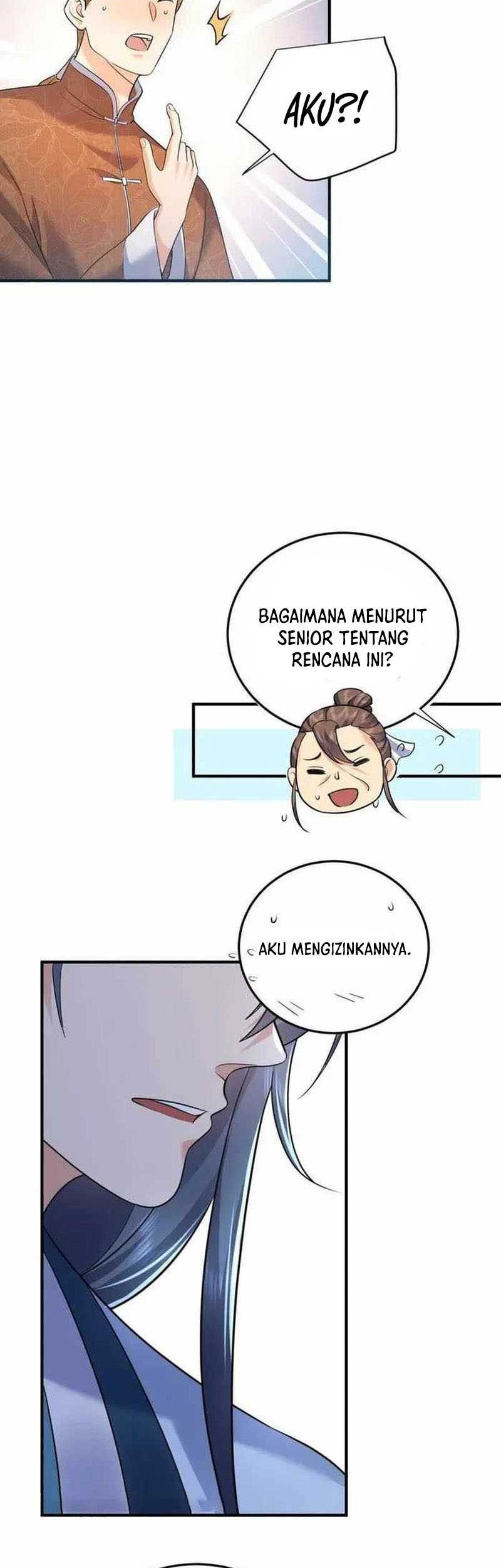 Rebirth After 80.000 Years Passed Chapter 142 - halaman 29