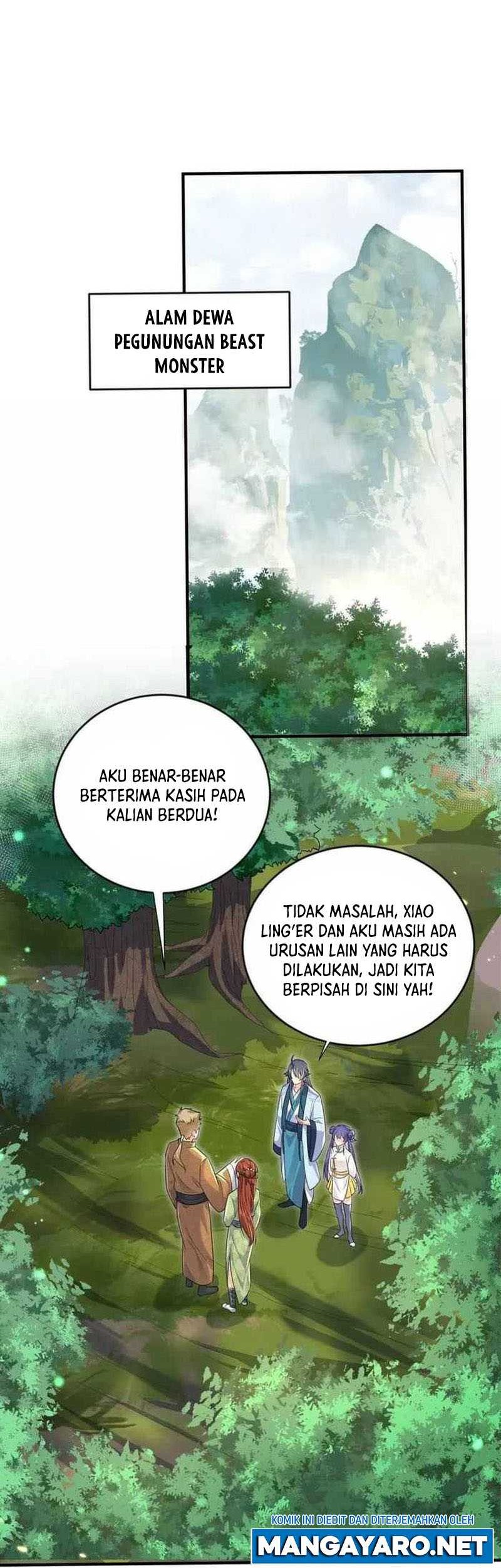 Rebirth After 80.000 Years Passed Chapter 142 - halaman 3