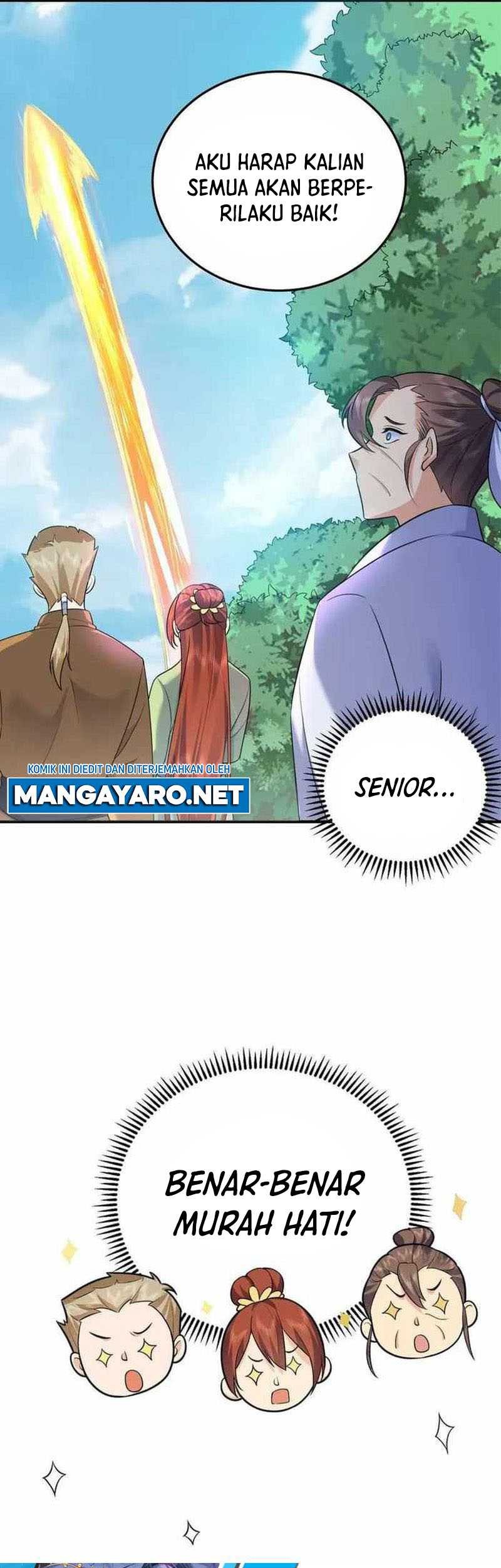 Rebirth After 80.000 Years Passed Chapter 142 - halaman 31