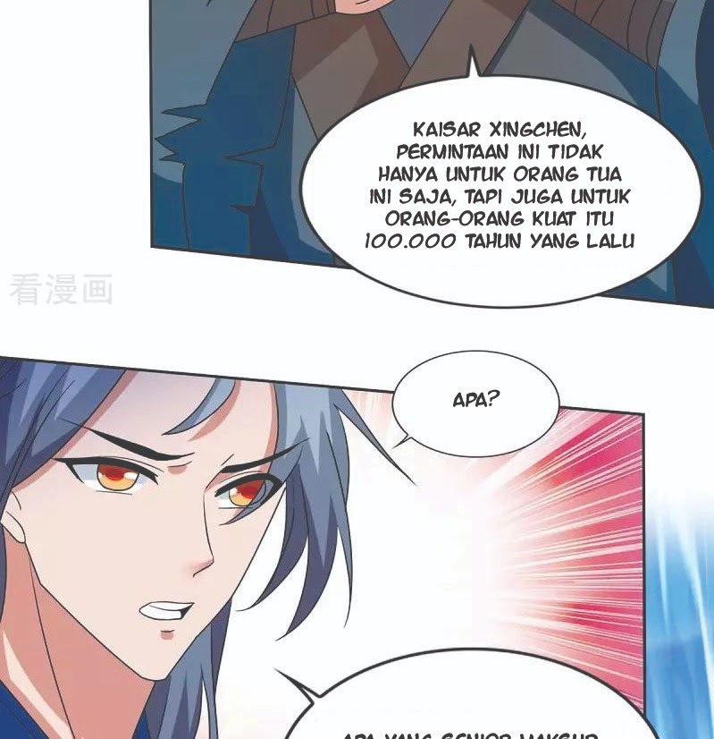 Rebirth After 80.000 Years Passed Chapter 142 - halaman 33